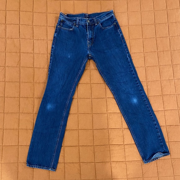 ***Two Pairs Quality Men’s Denim Jeans 30x32*** - Picture 6 of 7